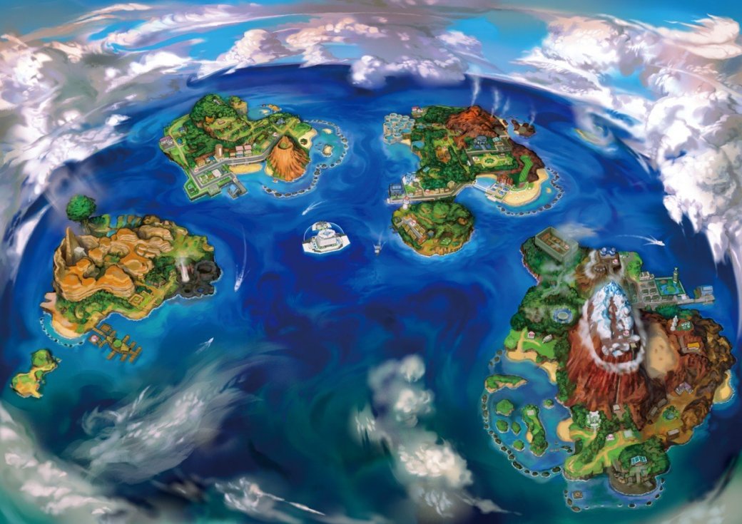 Рецензия на Pokemon Sun - Изображение 4 Рецензия на Pokemon Sun - Изображение 4