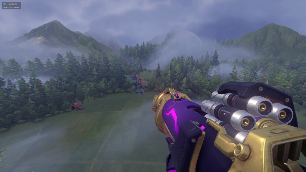 Годовщина Overwatch: подробно об ивенте и итогах года в игре - Изображение 29 Годовщина Overwatch: подробно об ивенте и итогах года в игре - Изображение 29