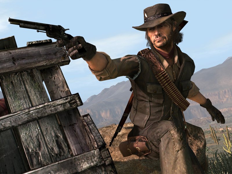 Слух: в Red Dead Redemption 2 будет три играбельных героя - Изображение 1 Слух: в Red Dead Redemption 2 будет три играбельных героя - Изображение 1