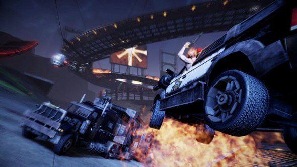 Рецензия на Twisted Metal. Обзор игры - Изображение 4 Рецензия на Twisted Metal. Обзор игры - Изображение 4