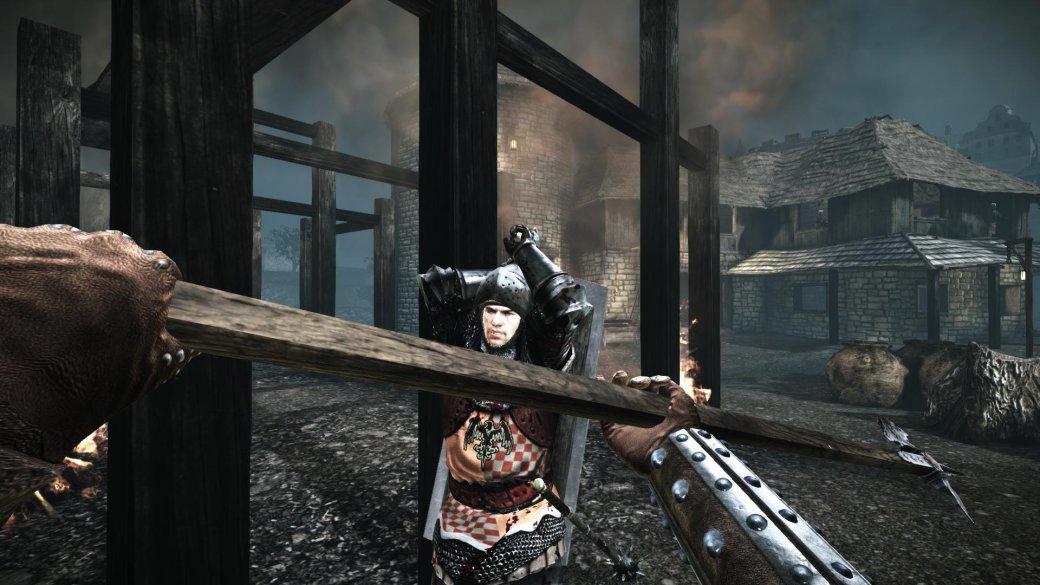 7 причин ждать Chivalry: Medieval Warfare. - Изображение 4 7 причин ждать Chivalry: Medieval Warfare. - Изображение 4