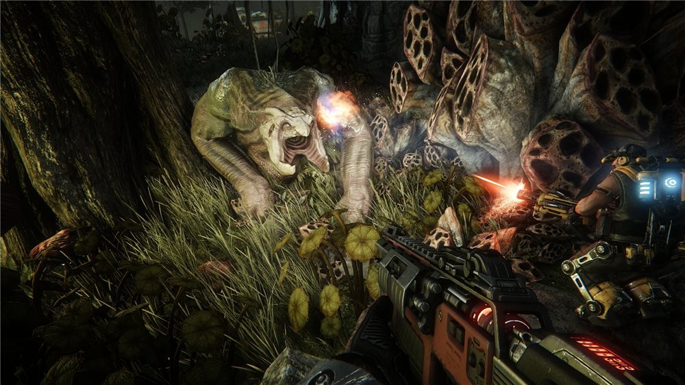 Новый ролик Evolve растянули на восемь минут - Изображение 1 Новый ролик Evolve растянули на восемь минут - Изображение 1