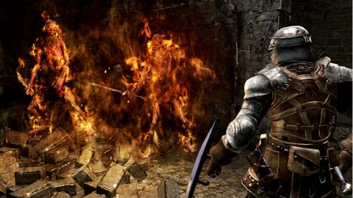 GamesCom 2011. Впечатления. Dark Souls - Изображение 3 GamesCom 2011. Впечатления. Dark Souls - Изображение 3