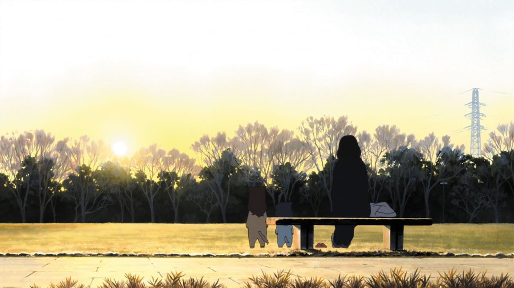 The Wolf Children Ame and Yuki - Изображение 5 The Wolf Children Ame and Yuki - Изображение 5