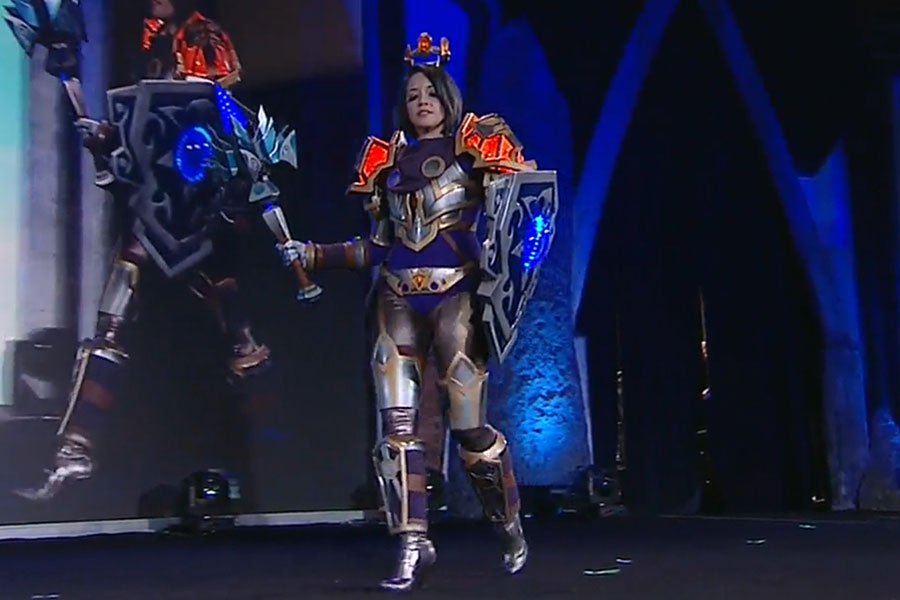BlizzCon 2014. Конкурс костюмов - Изображение 71 BlizzCon 2014. Конкурс костюмов - Изображение 71