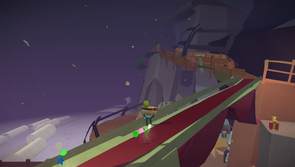 Tearaway (PS Vita) - Мнение. - Изображение 5 Tearaway (PS Vita) - Мнение. - Изображение 5