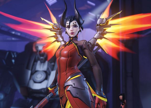 В Overwatch играют более семи миллионов человек - Изображение 1 В Overwatch играют более семи миллионов человек - Изображение 1