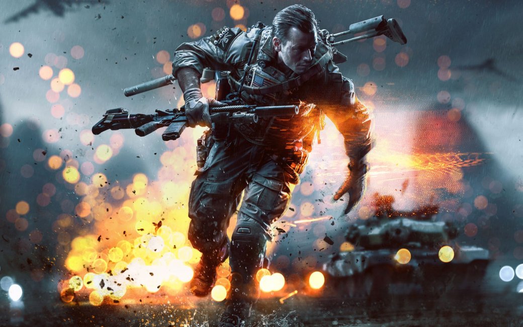 Скидки дня: Battlefield 4 - главный сетевой шутер этого года. - Изображение 1 Скидки дня: Battlefield 4 - главный сетевой шутер этого года. - Изображение 1