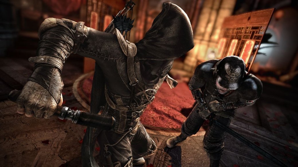 Интервью с разработчиками Thief 4 - Изображение 4 Интервью с разработчиками Thief 4 - Изображение 4