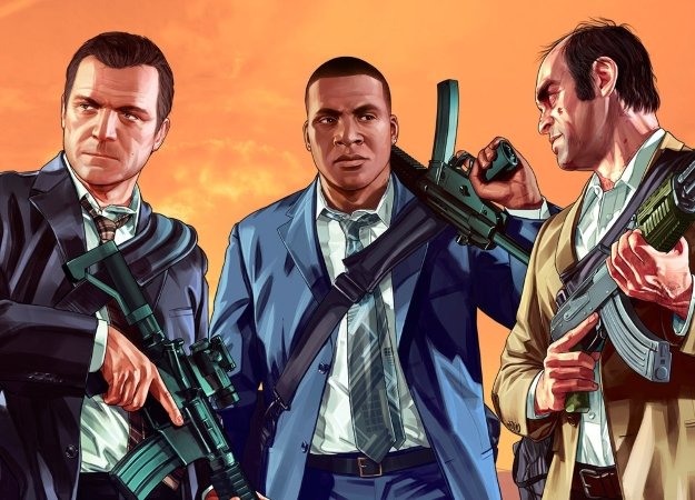 GTA 5 продана тиражом уже не менее 80 млн. копий