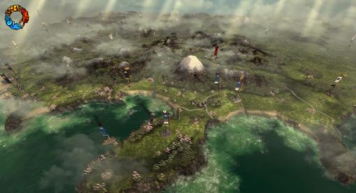 Обзор Total War: Shogun 2. Таланты не наследуют - Изображение 2 Обзор Total War: Shogun 2. Таланты не наследуют - Изображение 2