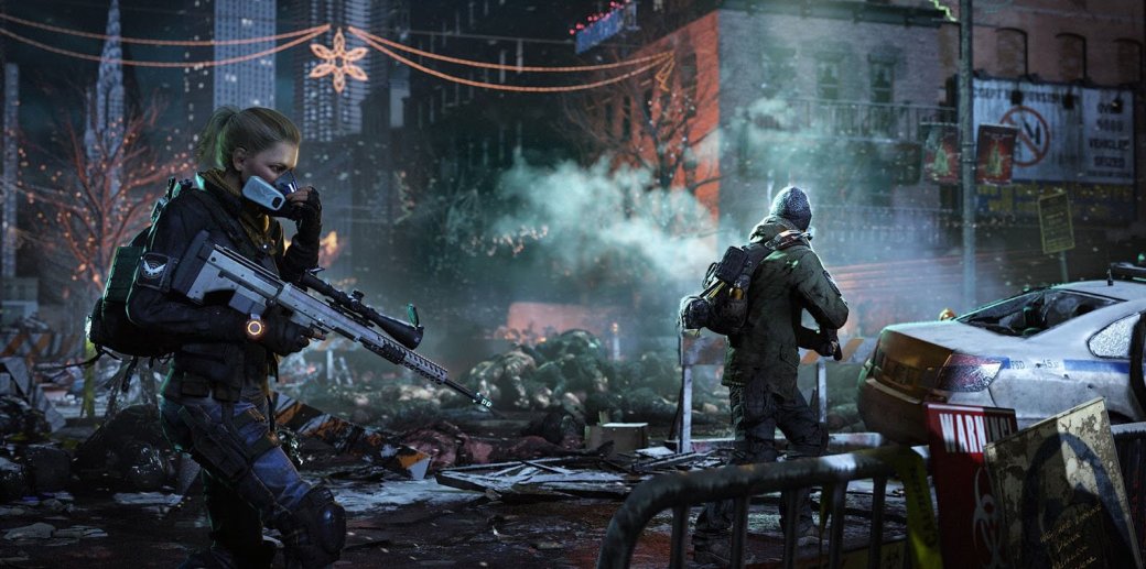 Первые впечатления от Tom Clancy's The Division - Изображение 1 Первые впечатления от Tom Clancy's The Division - Изображение 1