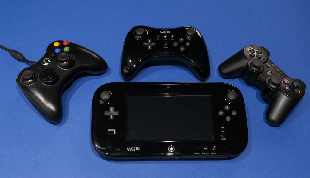 Неделя Nintendo на Канобу! Анбоксинг консоли Wii U - Изображение 19 Неделя Nintendo на Канобу! Анбоксинг консоли Wii U - Изображение 19
