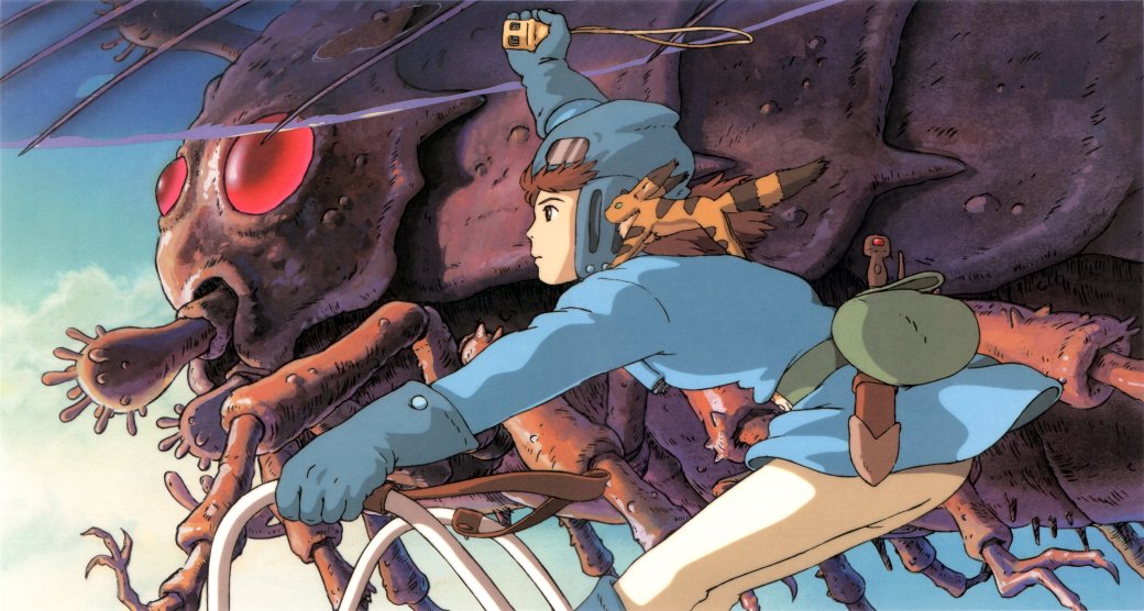 Рассвет и закат студии Ghibli - Изображение 3 Рассвет и закат студии Ghibli - Изображение 3