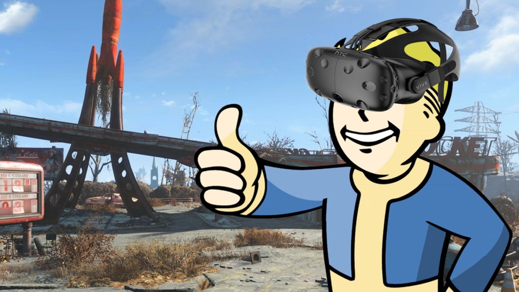 Странные итоги странной конференции Bethesda на E3 2017. - Изображение 1 Странные итоги странной конференции Bethesda на E3 2017. - Изображение 1