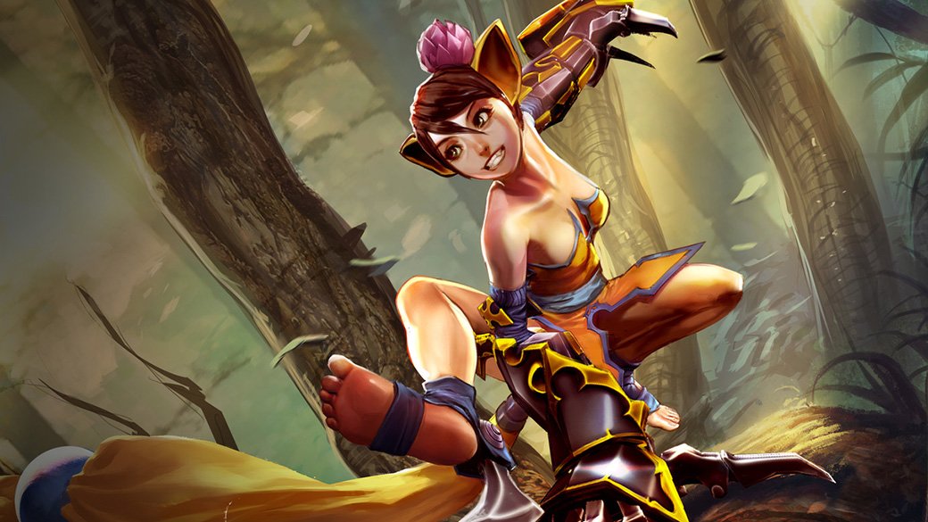 Рецензия на Vainglory - Изображение 1 Рецензия на Vainglory - Изображение 1