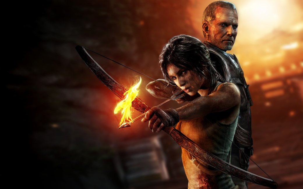 Рецензия на Tomb Raider (2013) - Изображение 9 Рецензия на Tomb Raider (2013) - Изображение 9