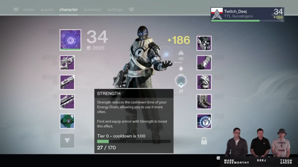 Итоги первой трансляции Destiny: The Taken King. - Изображение 5 Итоги первой трансляции Destiny: The Taken King. - Изображение 5