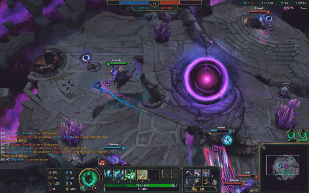 Темная Звезда. Как выглядит конец света по версии League of Legends. - Изображение 13 Темная Звезда. Как выглядит конец света по версии League of Legends. - Изображение 13