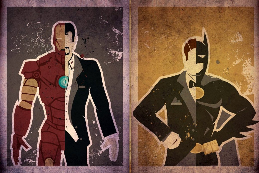 Как Marvel персонажей DC воровала (и наоборот) - Изображение 40 Как Marvel персонажей DC воровала (и наоборот) - Изображение 40