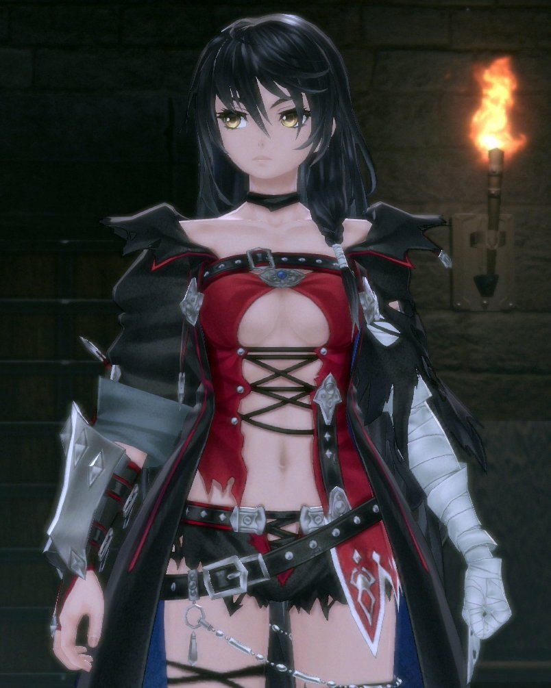 Рецензия на Tales of Berseria - Изображение 3 Рецензия на Tales of Berseria - Изображение 3