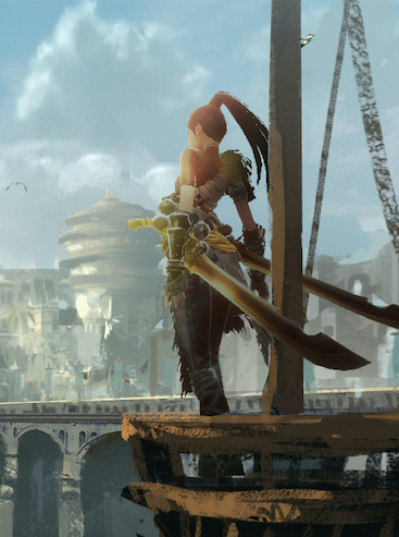 От WoW к Revelation Online: интервью с композитором Нилом Акри - Изображение 11 От WoW к Revelation Online: интервью с композитором Нилом Акри - Изображение 11
