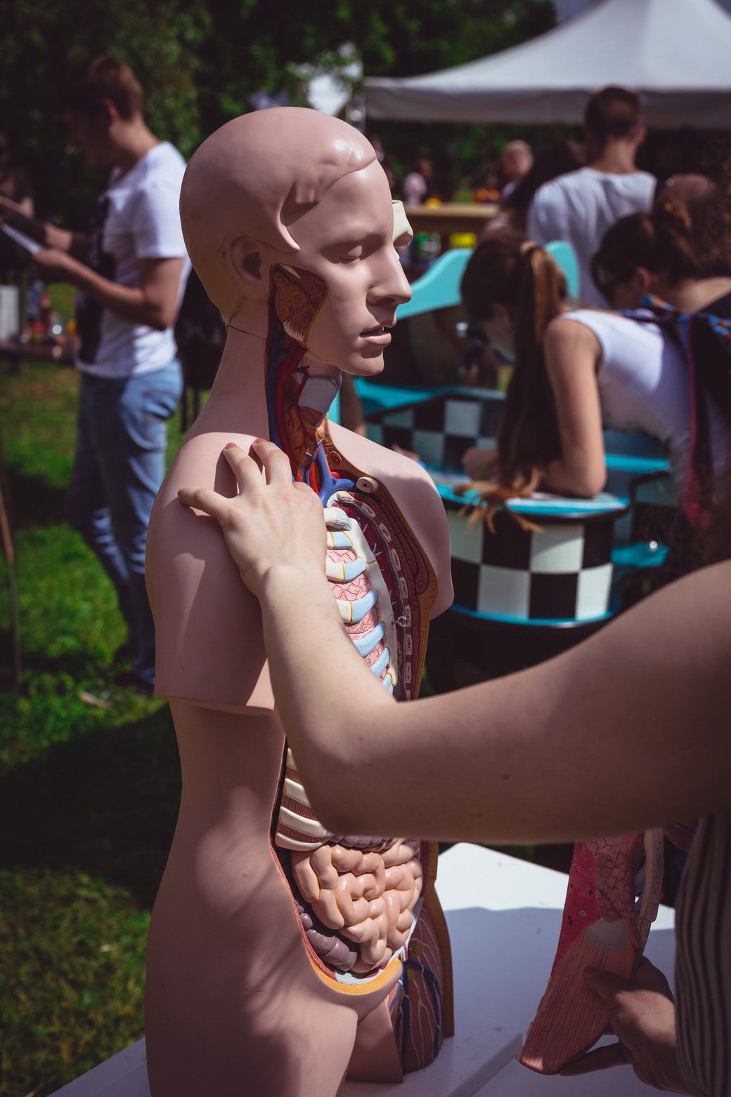Что такое Geek Picnic? - Изображение 8 Что такое Geek Picnic? - Изображение 8