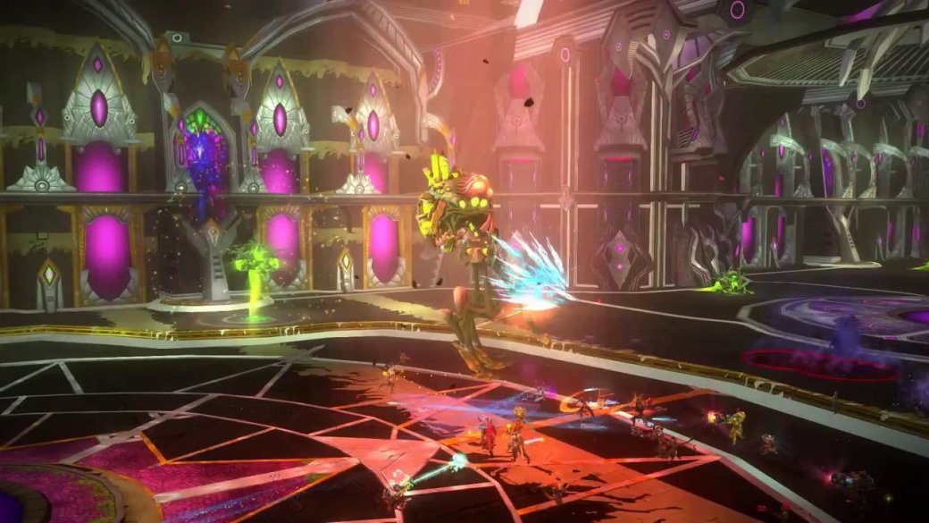 Wildstar: вам здесь не рады - Изображение 7 Wildstar: вам здесь не рады - Изображение 7