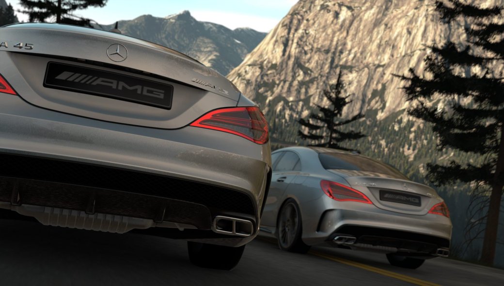Бесплатная Driveclub доедет с опозданием - Изображение 1 Бесплатная Driveclub доедет с опозданием - Изображение 1