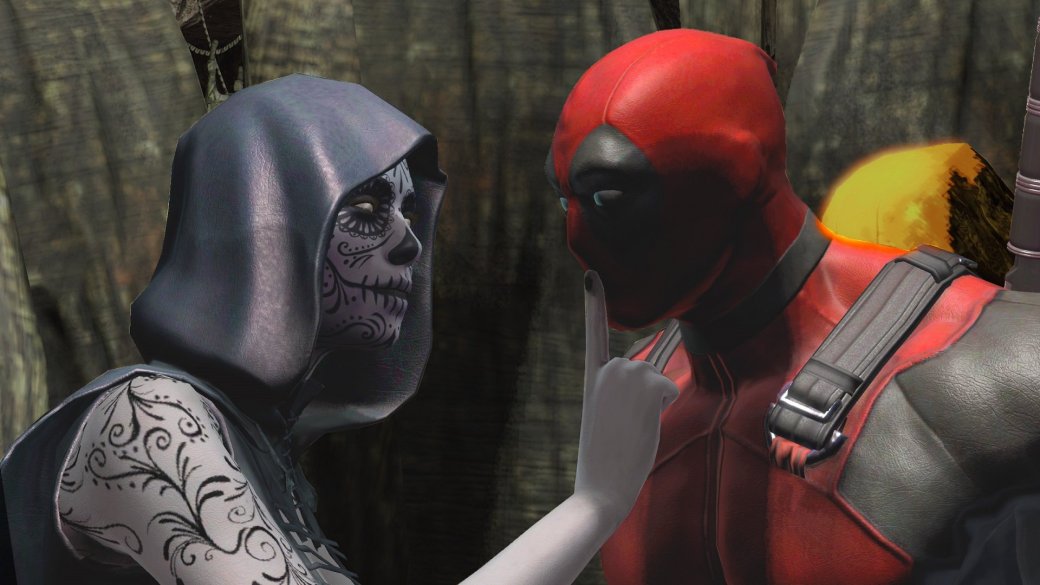 Легкое мнение: Deadpool - Изображение 2 Легкое мнение: Deadpool - Изображение 2