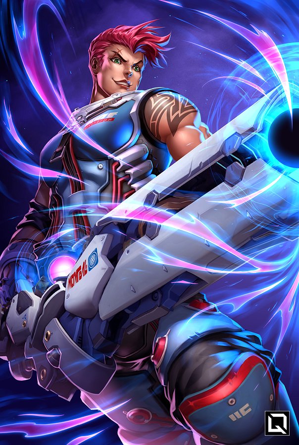 Самый масштабный ребаланс Overwatch с момента релиза - Изображение 12 Самый масштабный ребаланс Overwatch с момента релиза - Изображение 12