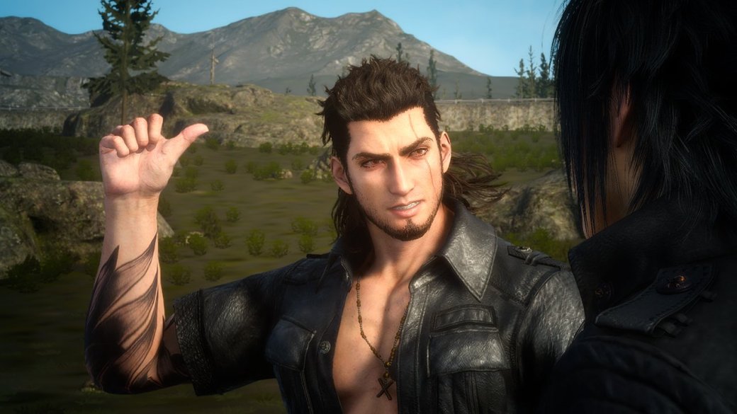 Слух: Final Fantasy XV отложили до 30 ноября - Изображение 1 Слух: Final Fantasy XV отложили до 30 ноября - Изображение 1