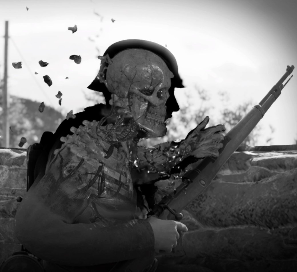 Рецензия на Sniper Elite 4 - Изображение 9 Рецензия на Sniper Elite 4 - Изображение 9