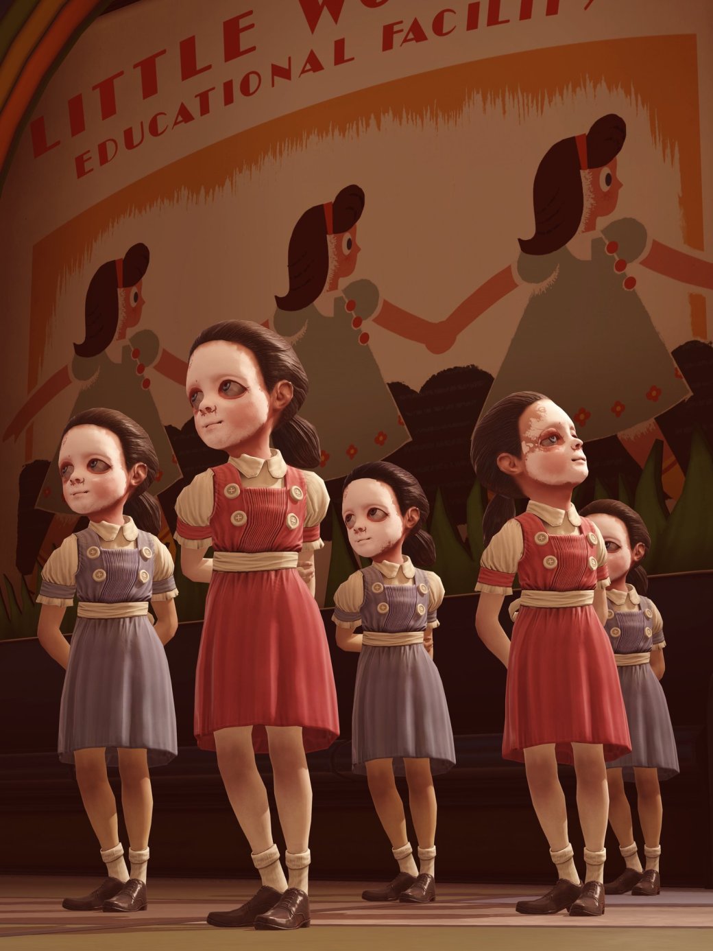 Burial at Sea: It… is… accomplished! - Изображение 8 Burial at Sea: It… is… accomplished! - Изображение 8