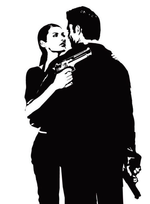 Десятилетию Max Payne 2 посвящается… - Изображение 1 Десятилетию Max Payne 2 посвящается… - Изображение 1
