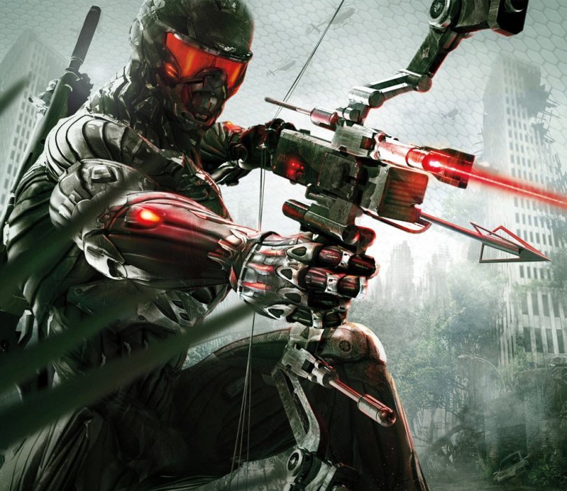 Рецензия на Crysis - Изображение 1 Рецензия на Crysis - Изображение 1