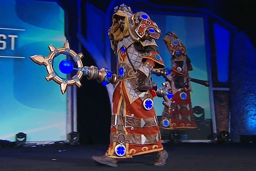 BlizzCon 2014. Конкурс костюмов - Изображение 73 BlizzCon 2014. Конкурс костюмов - Изображение 73