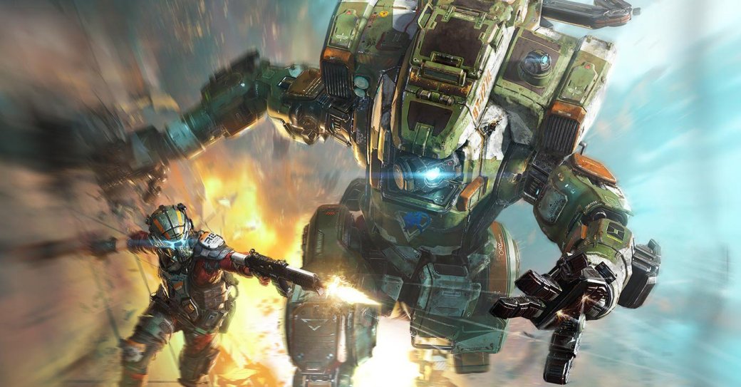 Titanfall 2 пойдет даже на не очень мощных компьютерах - Изображение 1 Titanfall 2 пойдет даже на не очень мощных компьютерах - Изображение 1