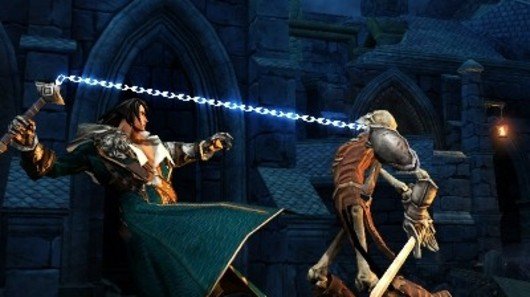 Gamescom 2012: Castlevania Lords of Shadow - Mirror of Fate - Изображение 2 Gamescom 2012: Castlevania Lords of Shadow - Mirror of Fate - Изображение 2