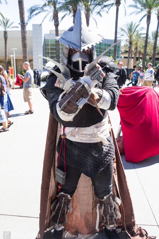 Лучший косплей WonderCon 2015 - Изображение 32 Лучший косплей WonderCon 2015 - Изображение 32