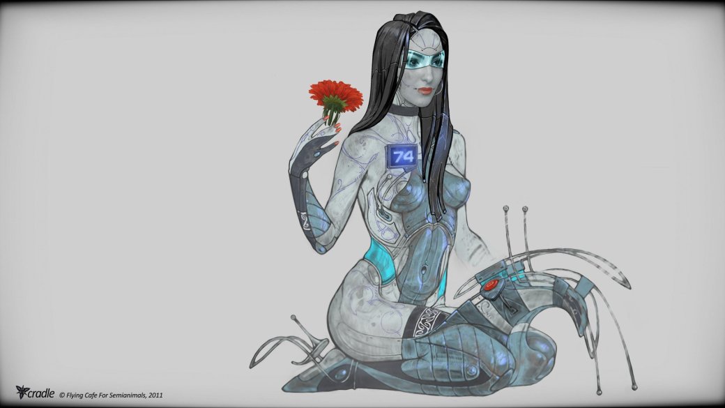 Арт-директор «Сталкера» делает свой Myst - Изображение 1 Арт-директор «Сталкера» делает свой Myst - Изображение 1