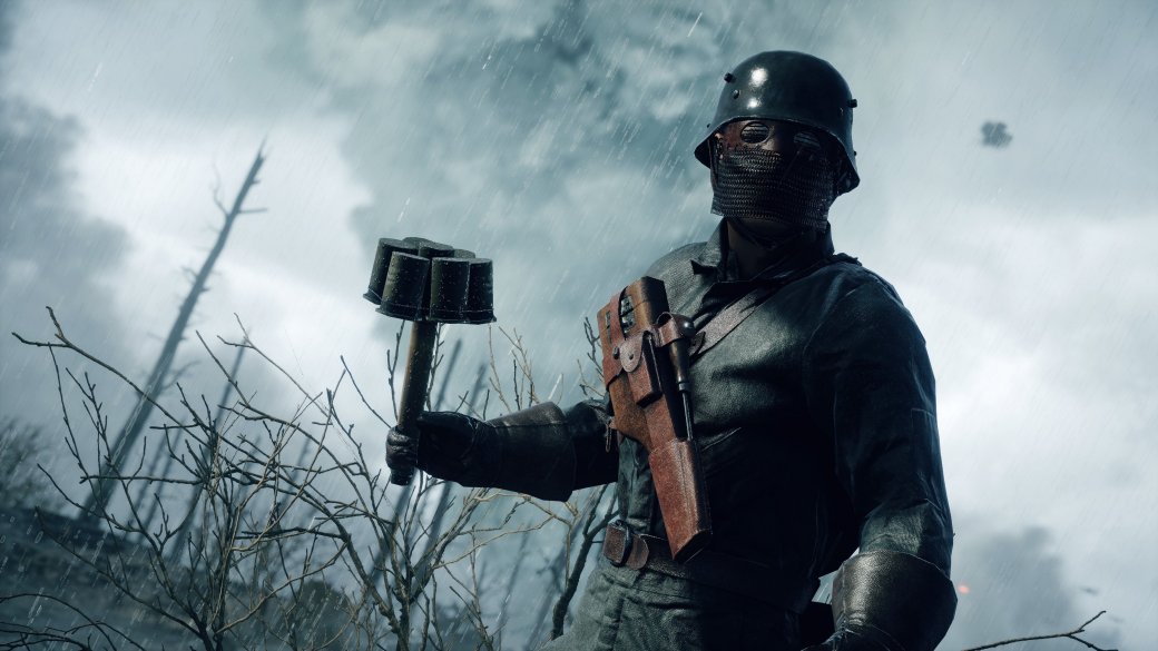 EA опять грозится превратить Battlefield в популярный киберспорт - Изображение 1 EA опять грозится превратить Battlefield в популярный киберспорт - Изображение 1