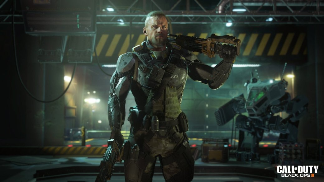 Call of Duty: Black Ops 3 выйдет на PS3 и Xbox 360. - Изображение 1 Call of Duty: Black Ops 3 выйдет на PS3 и Xbox 360. - Изображение 1
