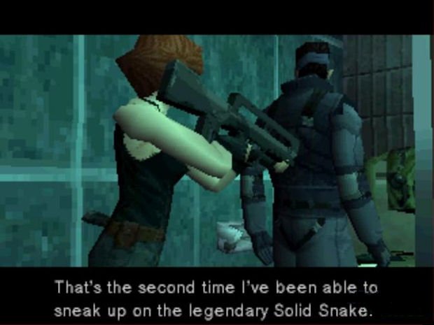 Metal Gear Solid. Помним, любим. Часть 1.. - Изображение 9 Metal Gear Solid. Помним, любим. Часть 1.. - Изображение 9