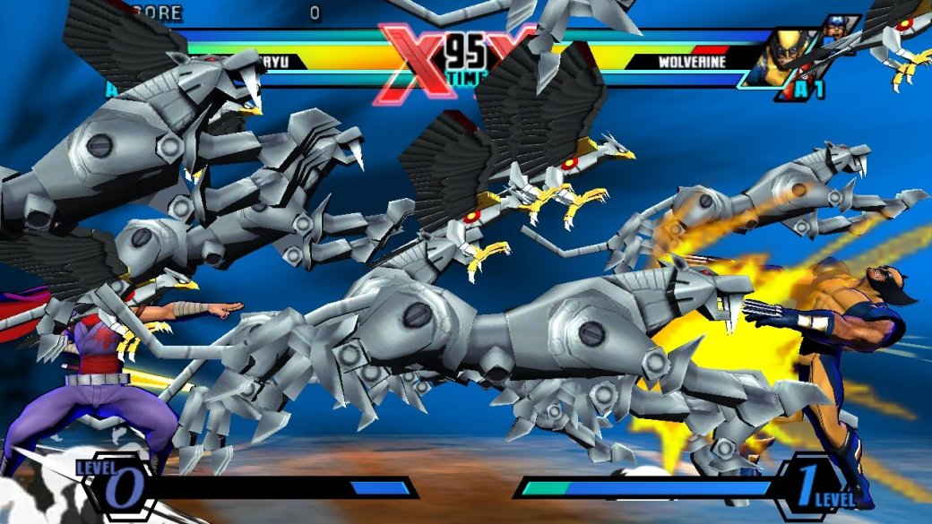 Рецензия на Marvel vs. Capcom 3. Обзор игры - Изображение 1 Рецензия на Marvel vs. Capcom 3. Обзор игры - Изображение 1