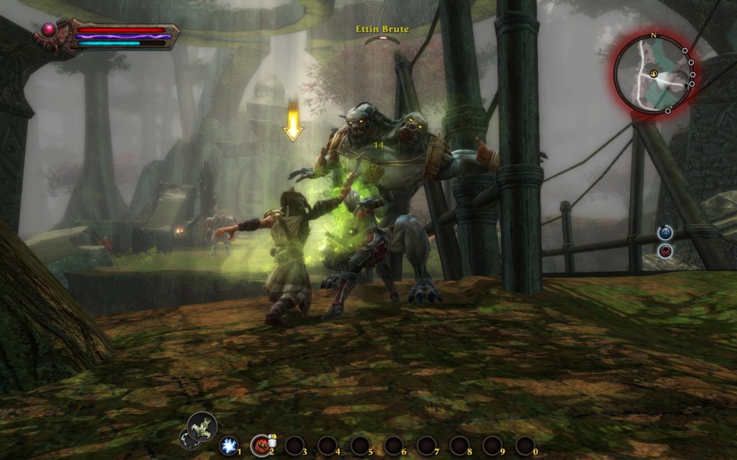 Kingdoms of Amalur: Reckoning. Прохождение: гид по далеким землям - Изображение 29 Kingdoms of Amalur: Reckoning. Прохождение: гид по далеким землям - Изображение 29