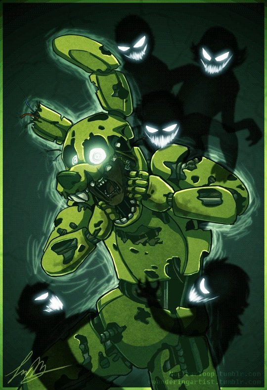Пять причин популярности Five Nights at Freddy's. - Изображение 12 Пять причин популярности Five Nights at Freddy's. - Изображение 12