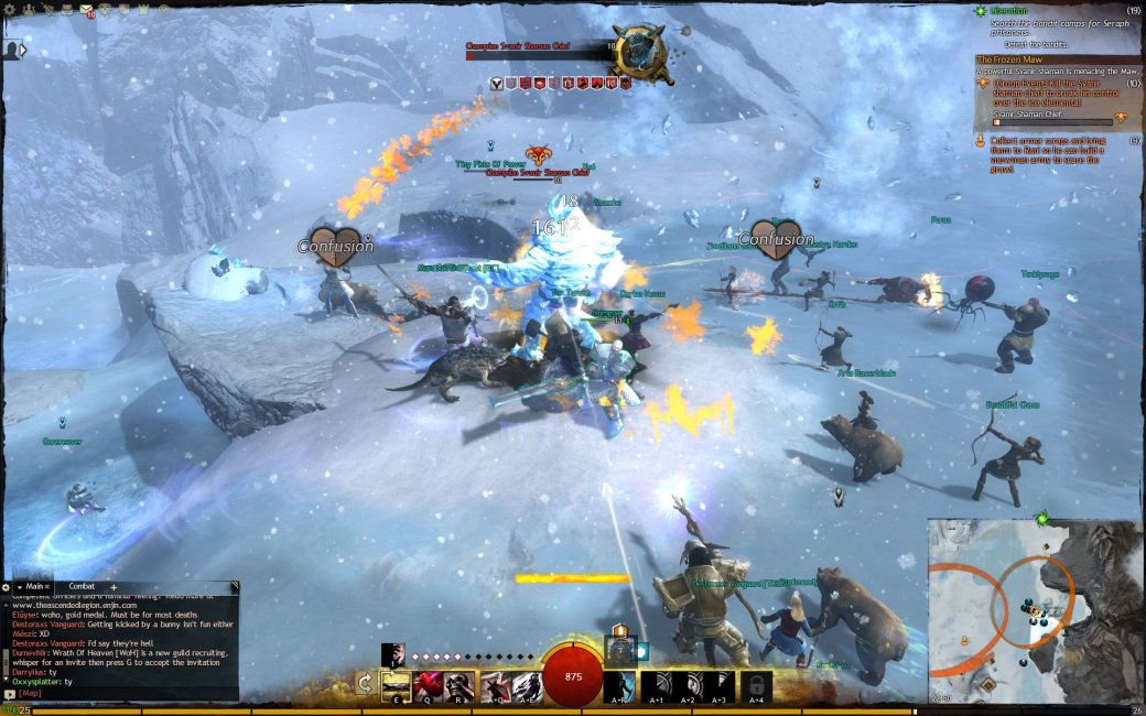 Guild Wars 2: первые впечатления - Изображение 2 Guild Wars 2: первые впечатления - Изображение 2