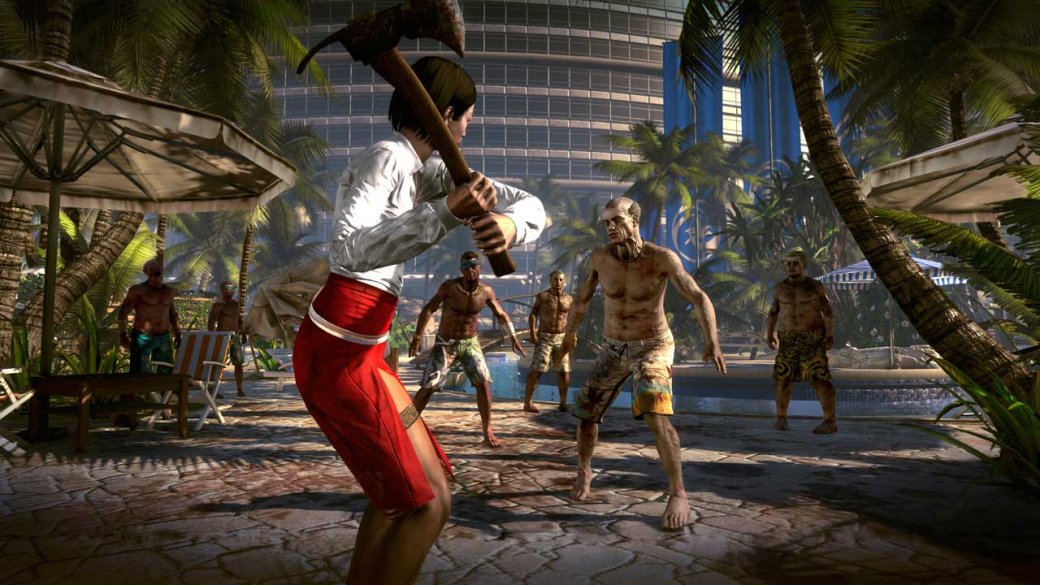 E3: анонсировано продолжение Dead Island - Изображение 1 E3: анонсировано продолжение Dead Island - Изображение 1
