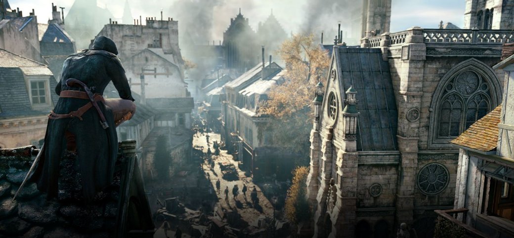 Assassin's Creed Unity. Берем? - Изображение 2 Assassin's Creed Unity. Берем? - Изображение 2